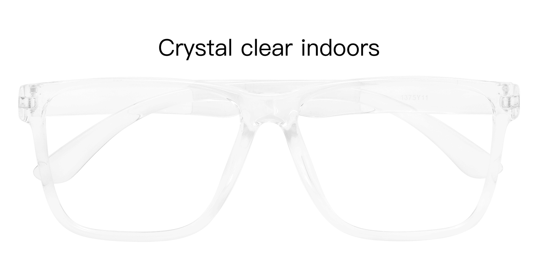 Bauer Square eyeglasses