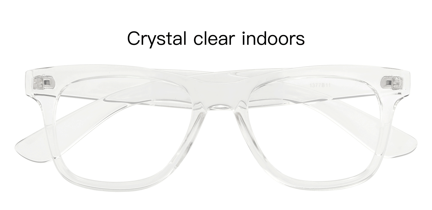 Pomona Square eyeglasses