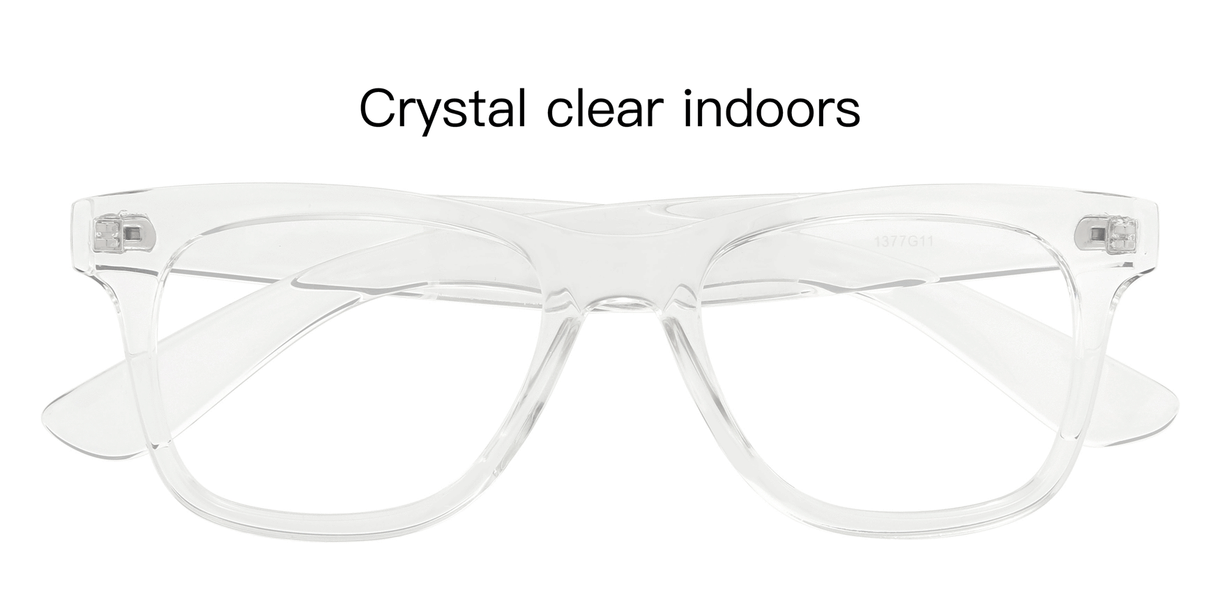 Pomona Square eyeglasses