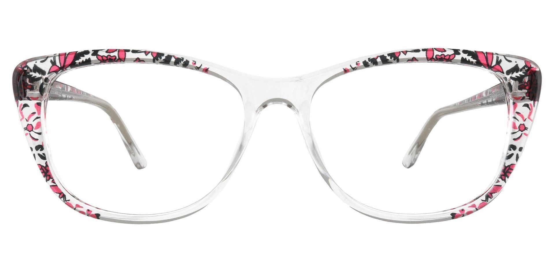 Honeck Cat Eye eyeglasses
