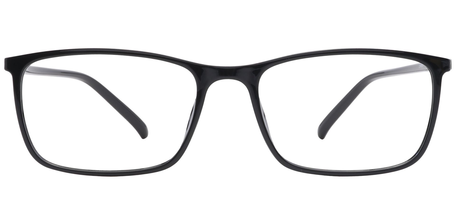 Onyx Rectangle eyeglasses