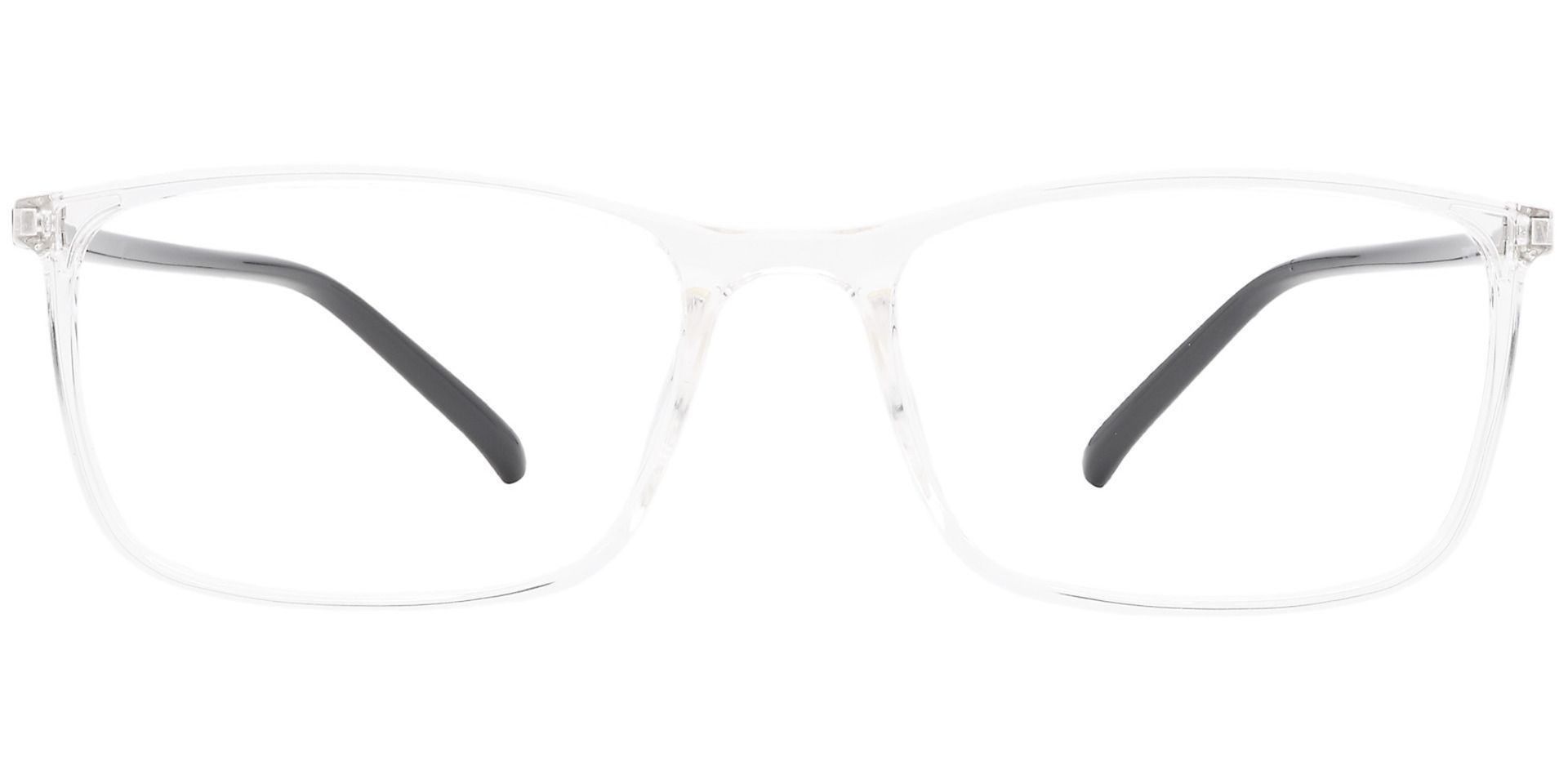 Onyx Rectangle eyeglasses
