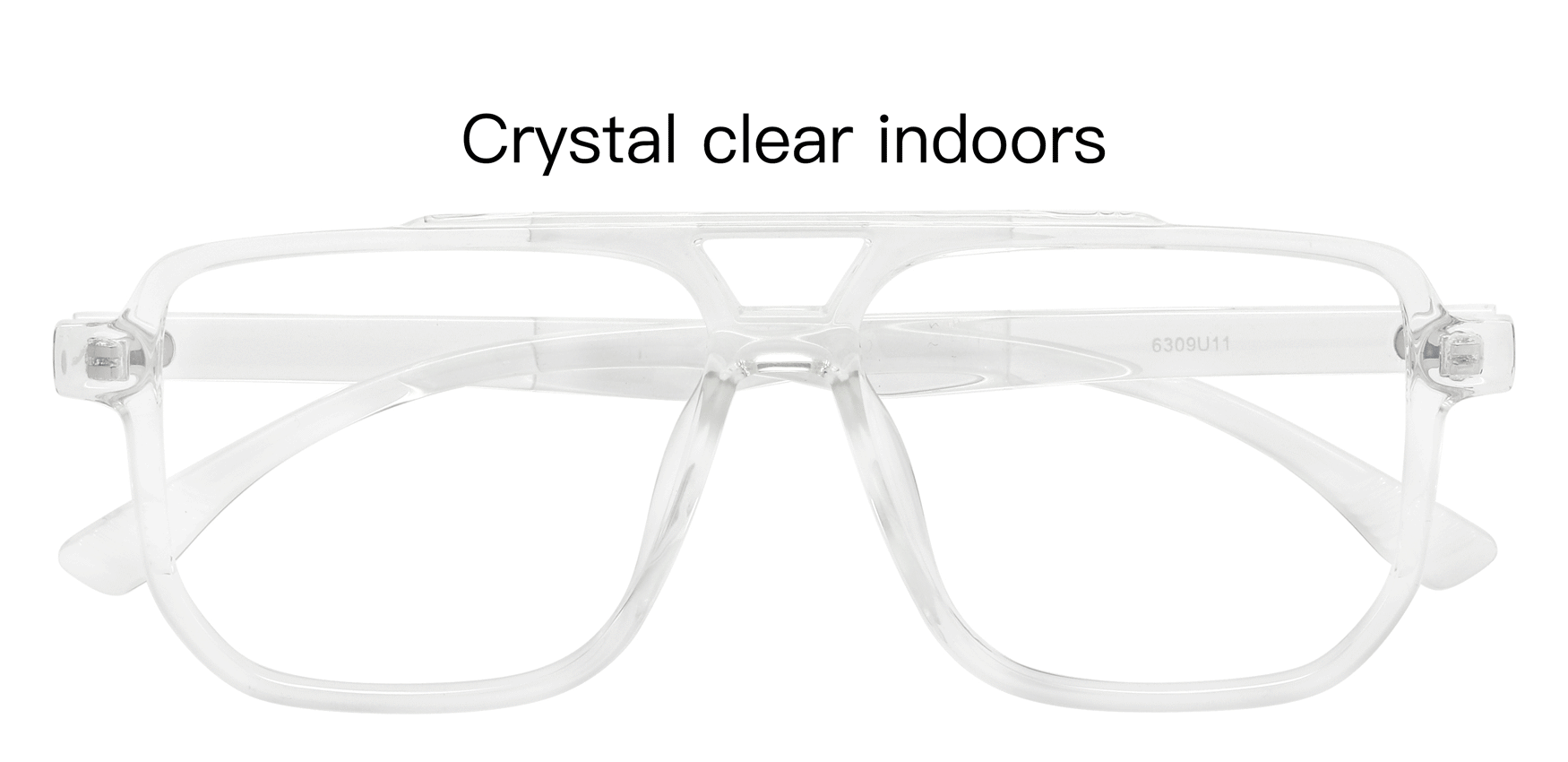 Luella Aviator eyeglasses