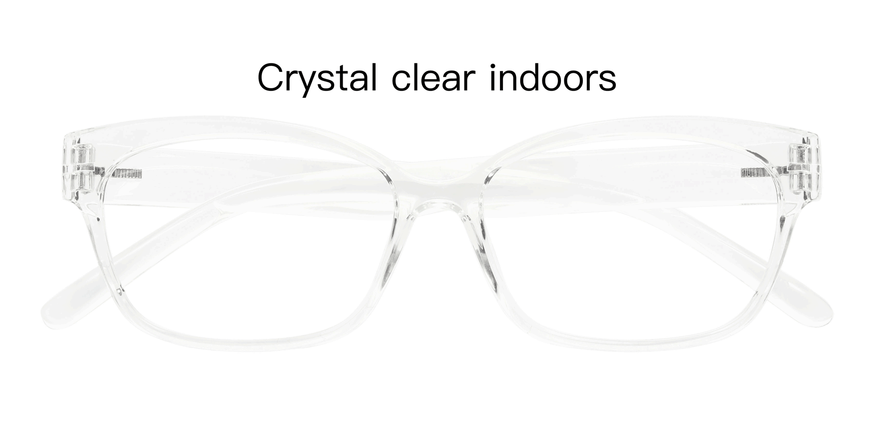 Herschel Rectangle eyeglasses