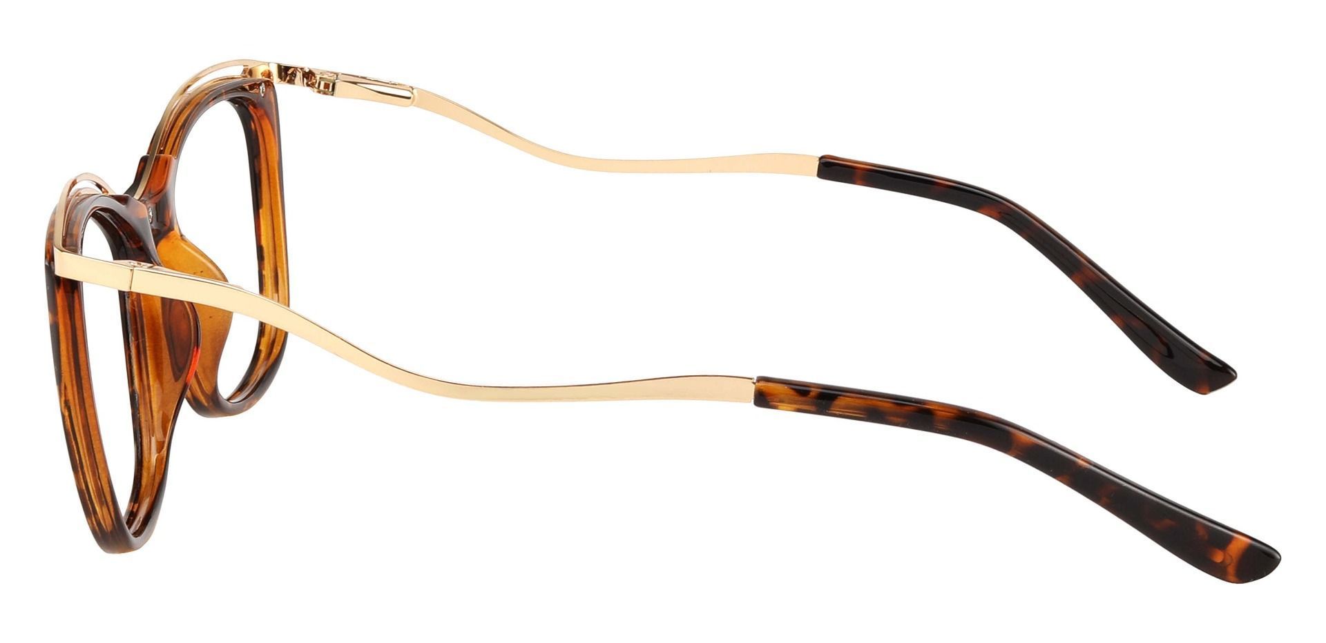 Addison Cat Eye