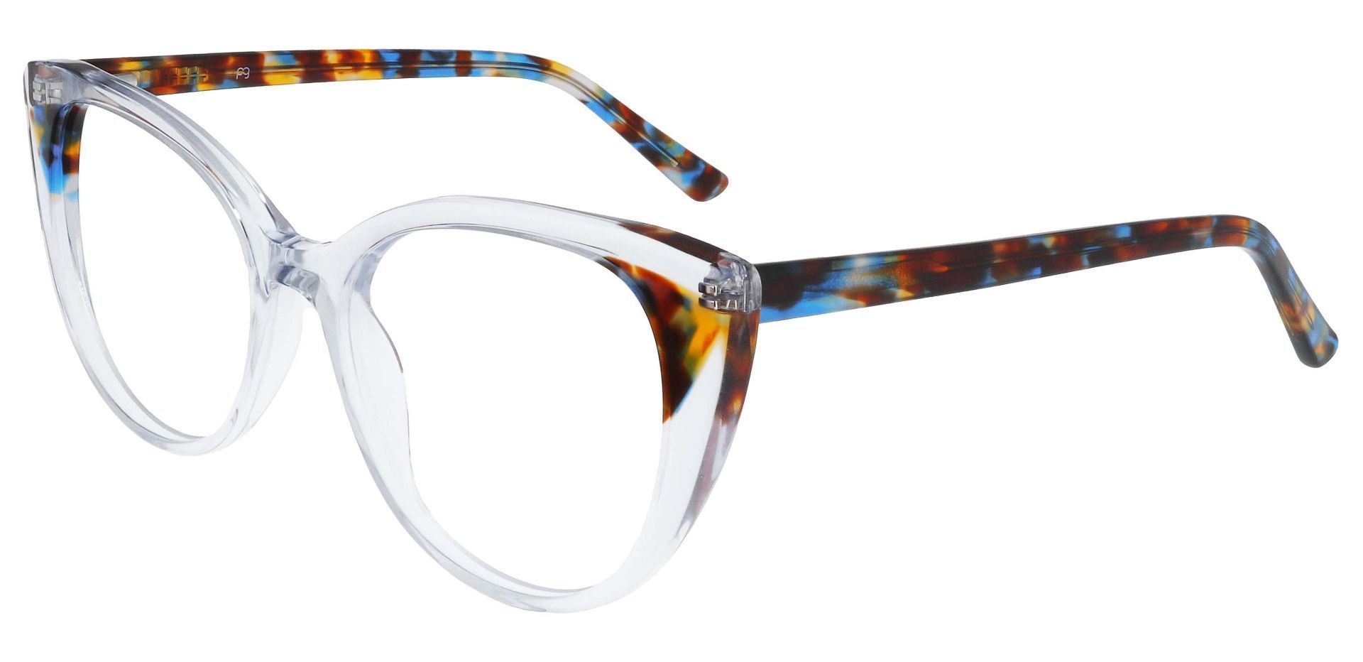 Juniper Oversized Cat Eye