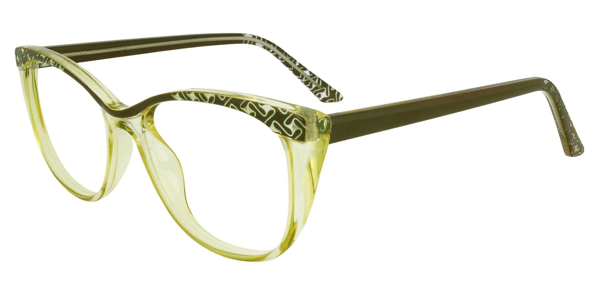 Benavides Cat Eye