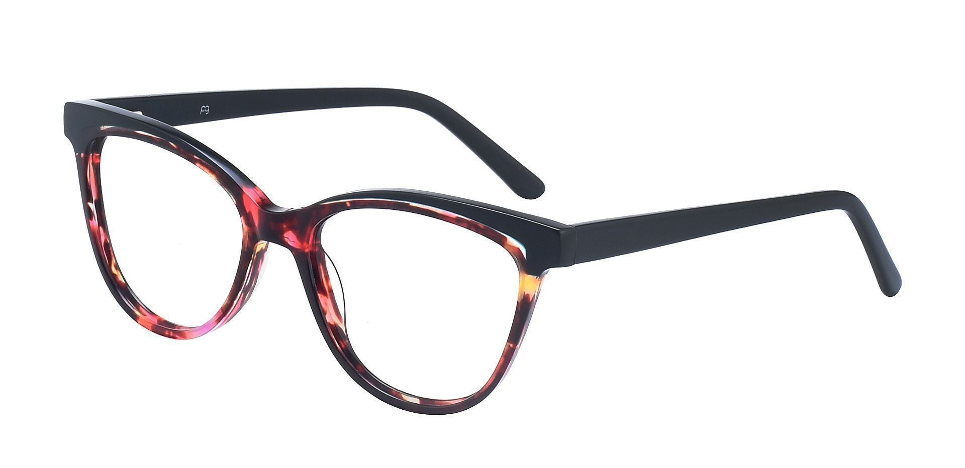 Fleck Cat-Eye