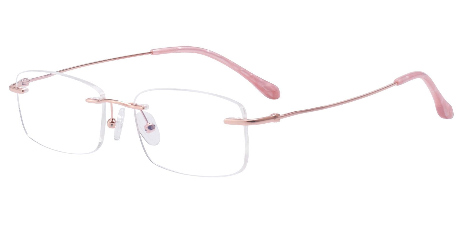 Seashell Rimless