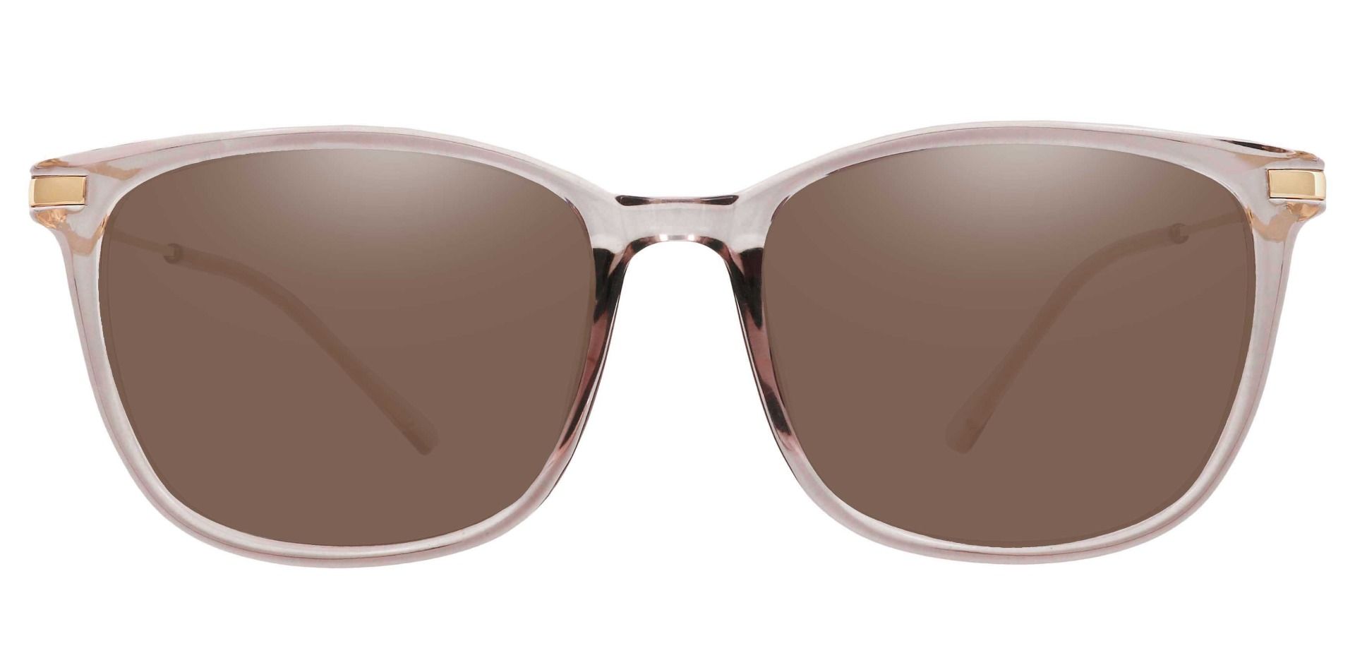 Salvatore square sunglasses