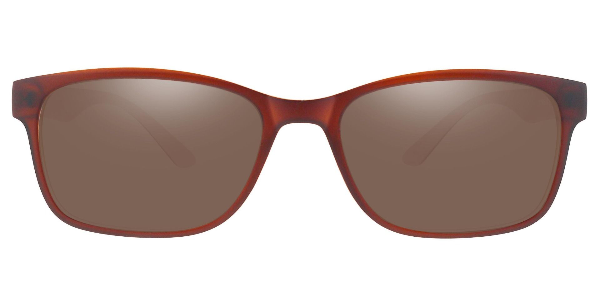 Norris Rectangle sunglasses