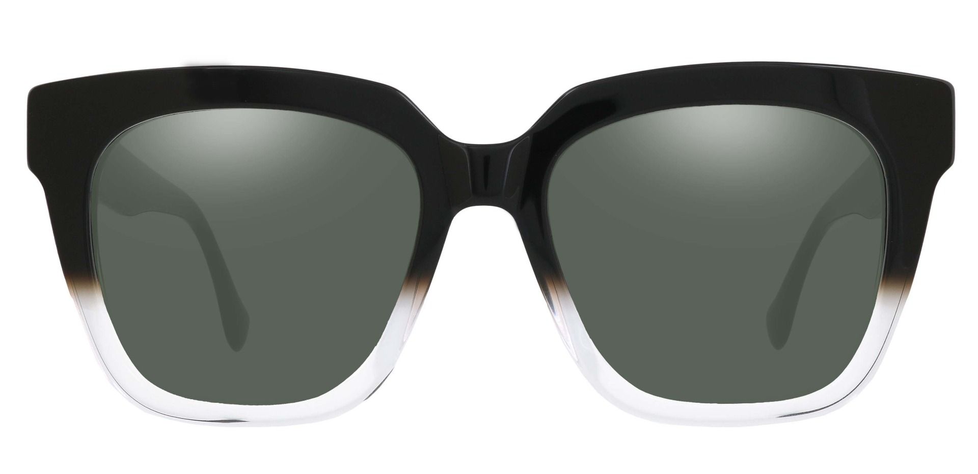Lyric Square sunglasses