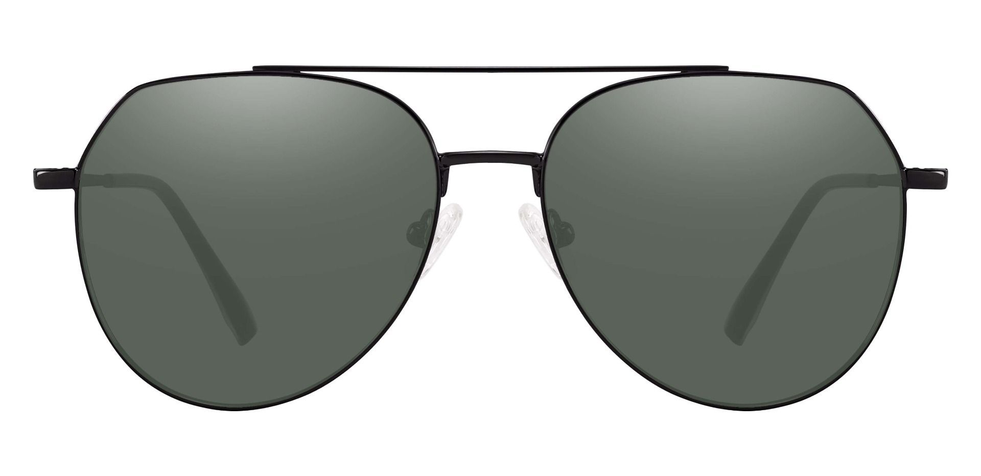 Hathaway Aviator sunglasses