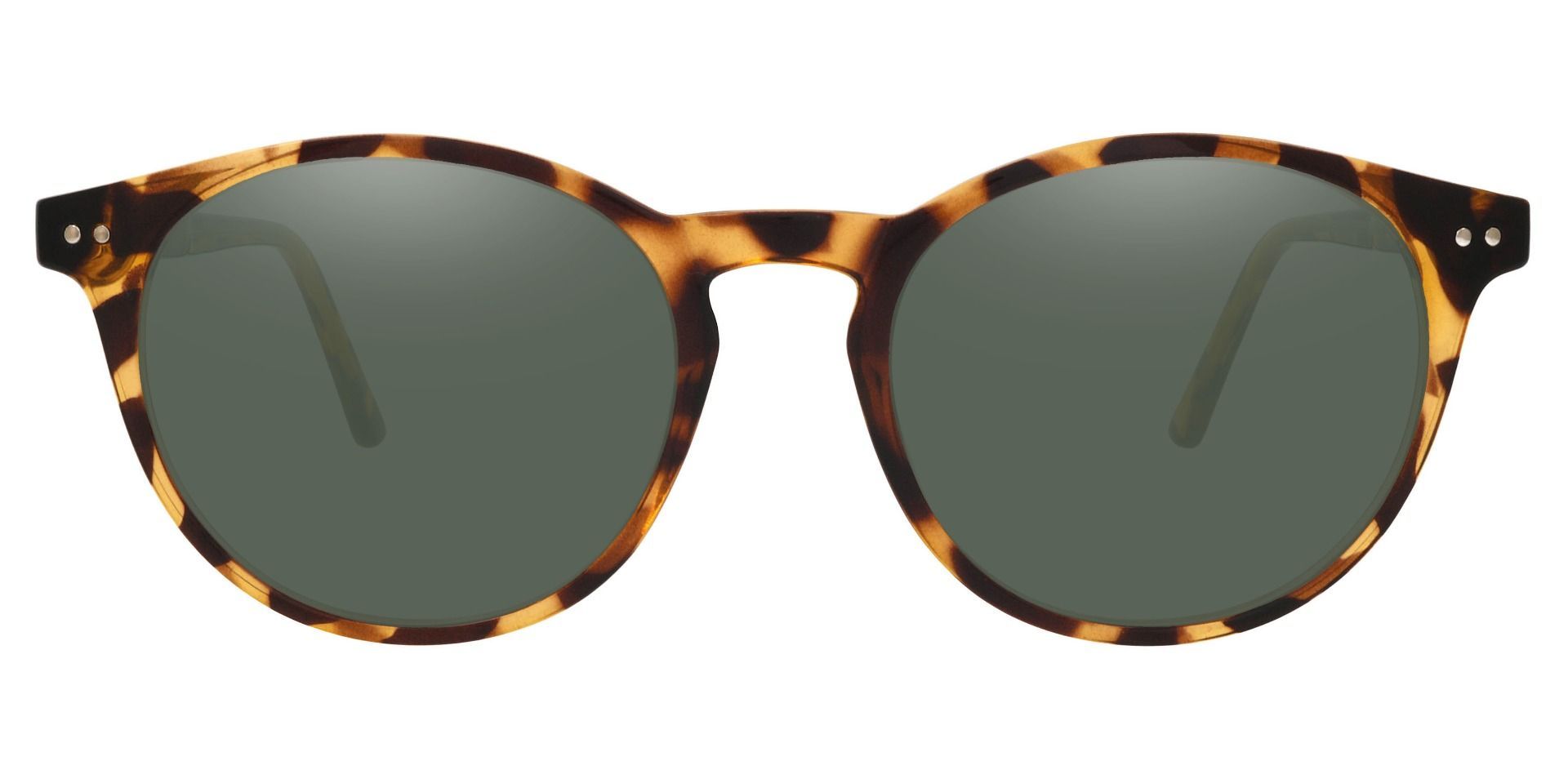 Annalise Round sunglasses