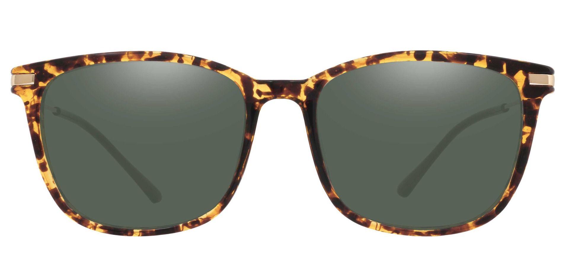 Salvatore square sunglasses