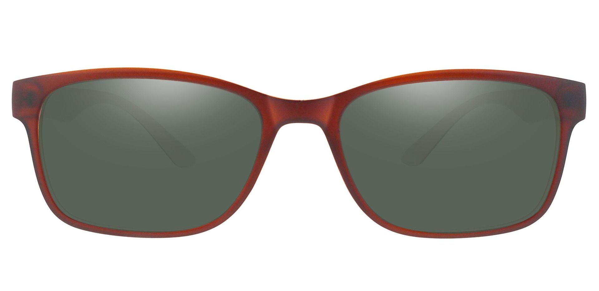 Norris Rectangle sunglasses
