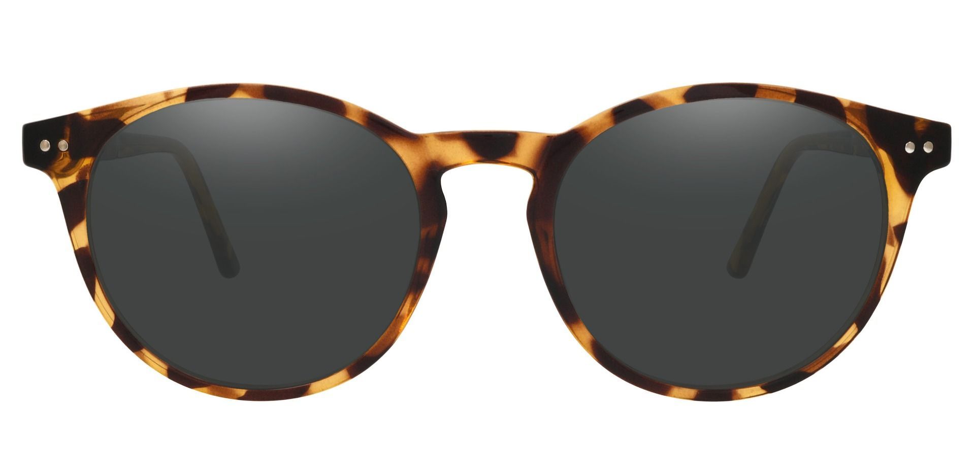Annalise Round sunglasses