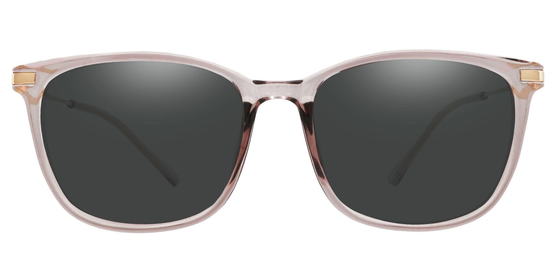 Salvatore square sunglasses