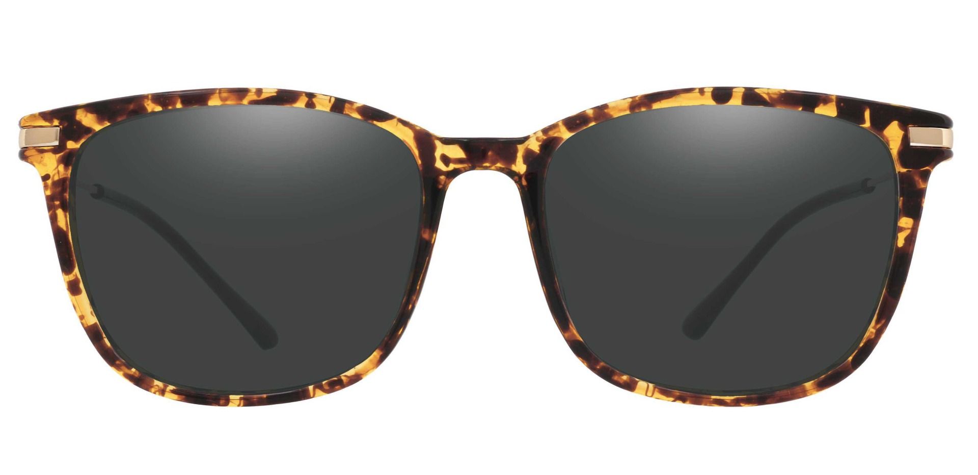Salvatore square sunglasses