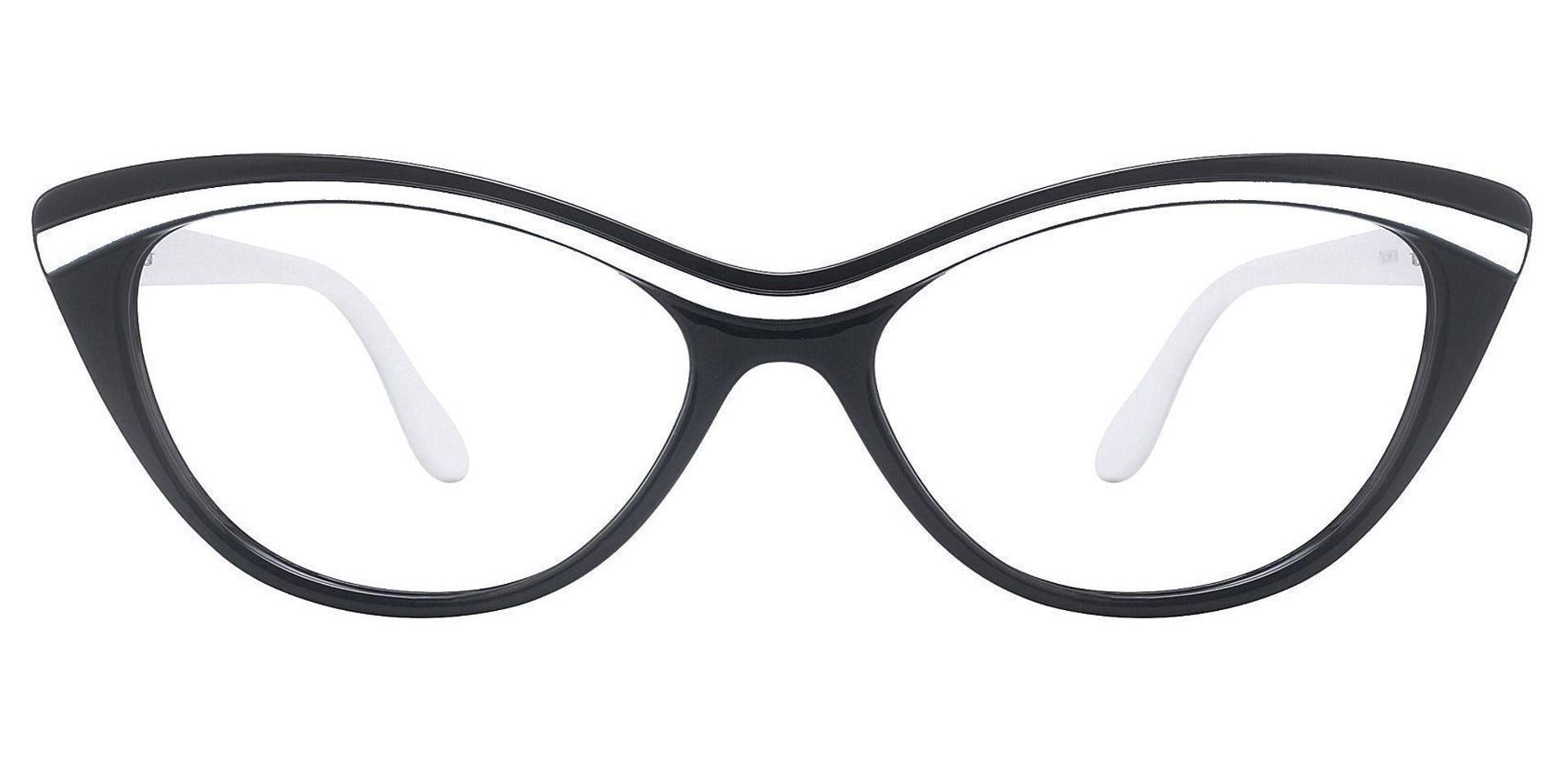 Hera Cat Eye eyeglasses