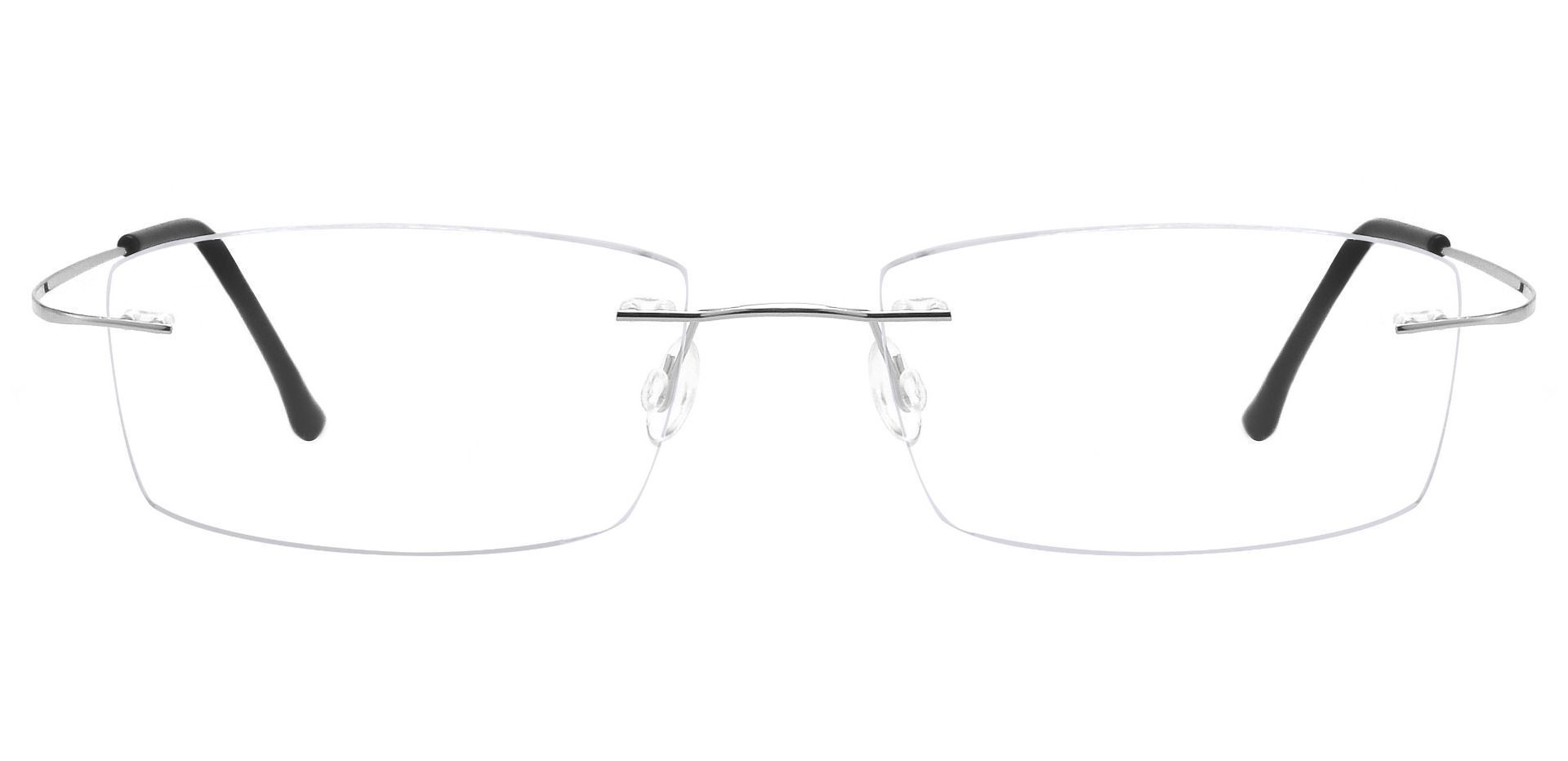 Bernard Rimless eyeglasses