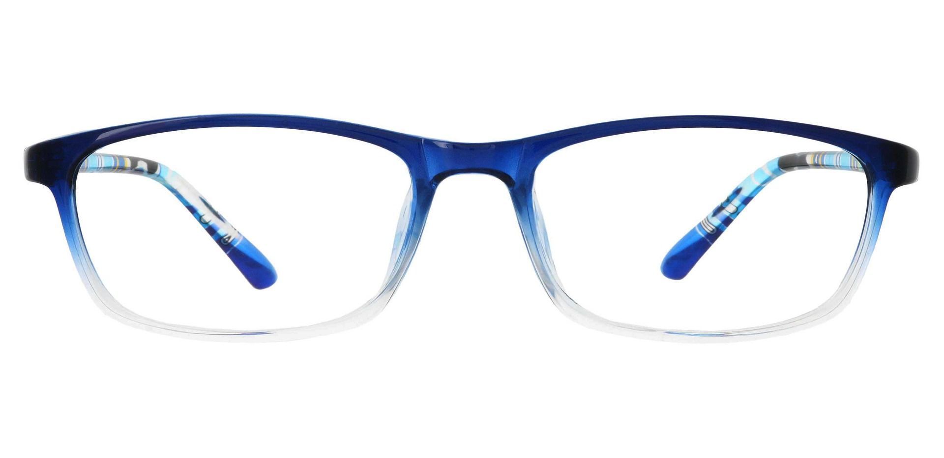 Aura Rectangle eyeglasses
