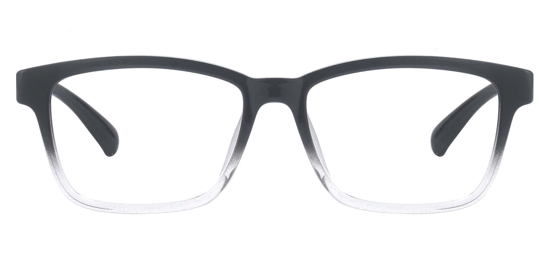 Hawk Rectangle eyeglasses