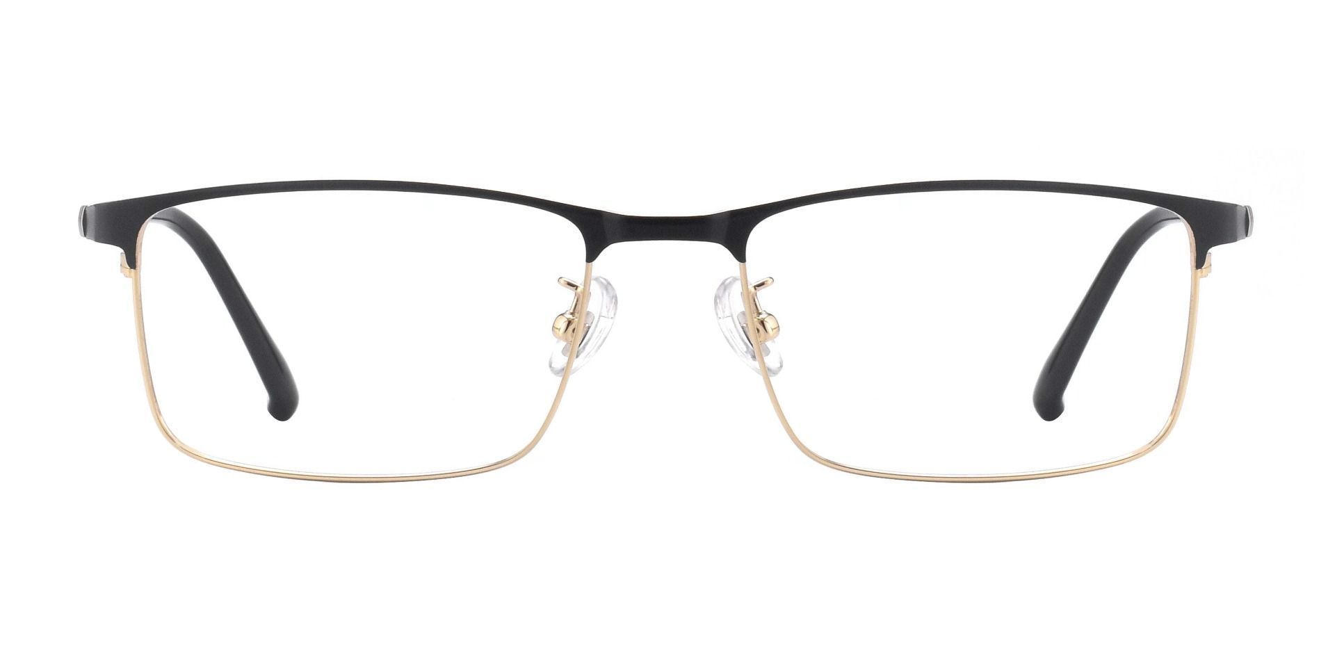 Friar Rectangle eyeglasses