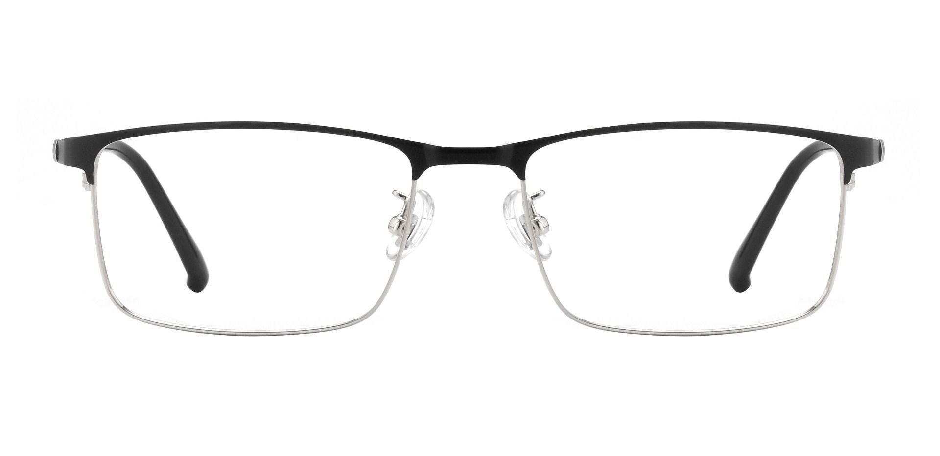 Friar Rectangle eyeglasses