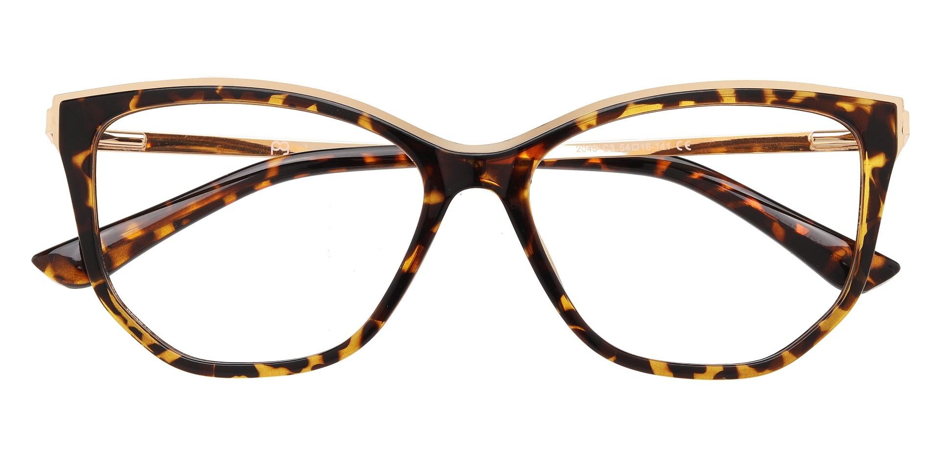Starla Cat Eye
