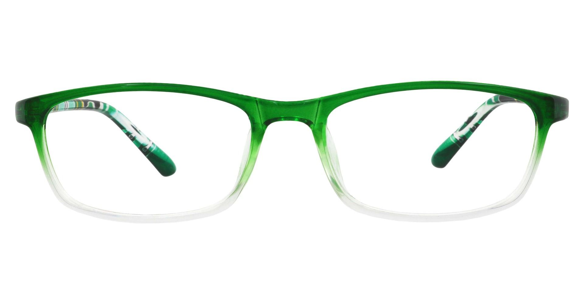 Aura Rectangle eyeglasses