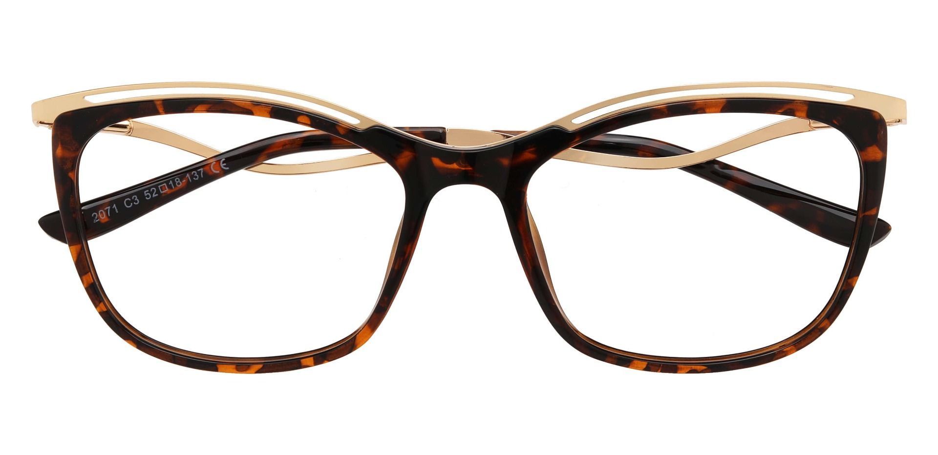 Addison Cat Eye