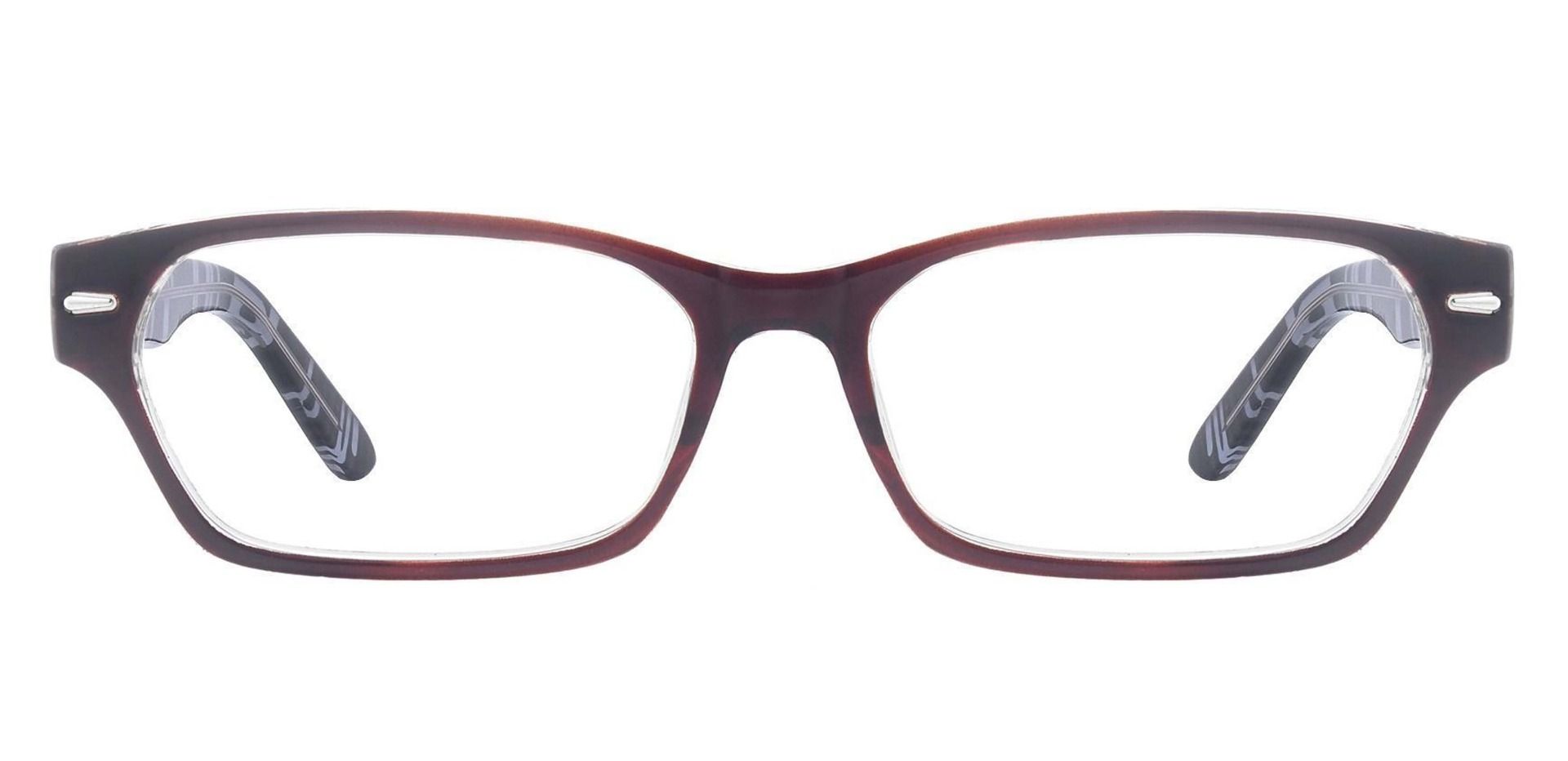 Merlot Rectangle