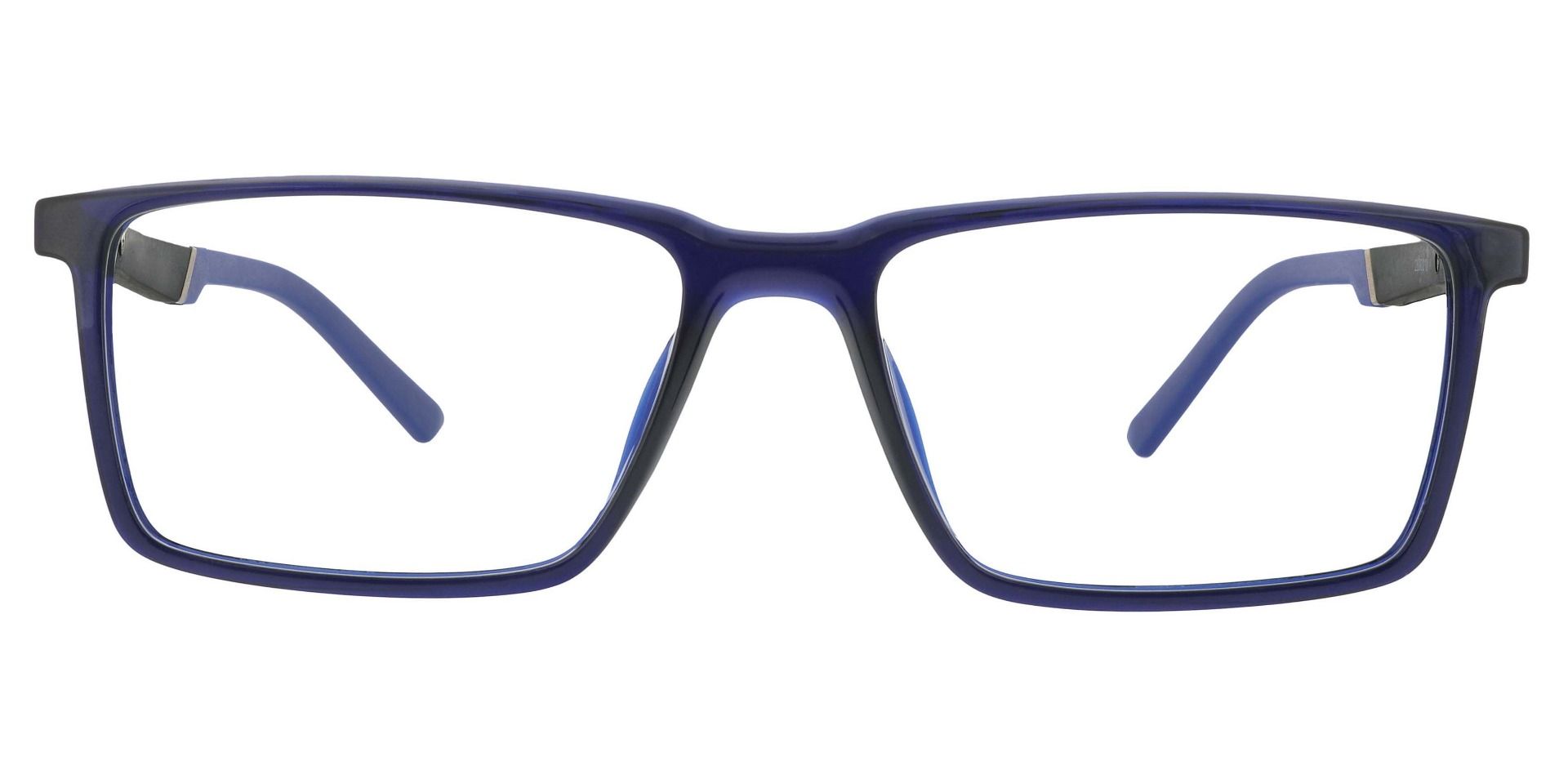 Brinley Rectangle eyeglasses