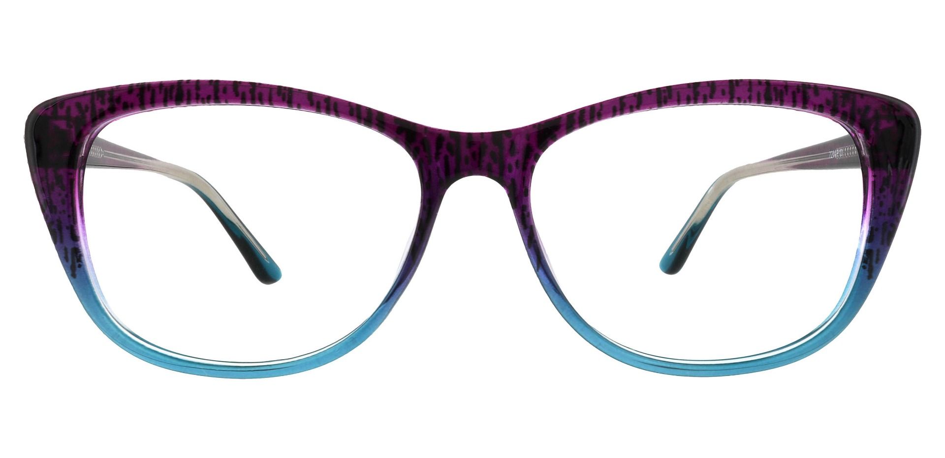 Honeck Cat Eye eyeglasses