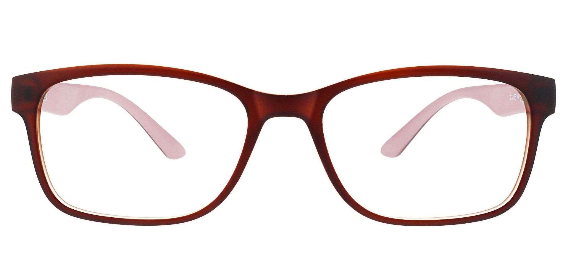 Norris Rectangle eyeglasses