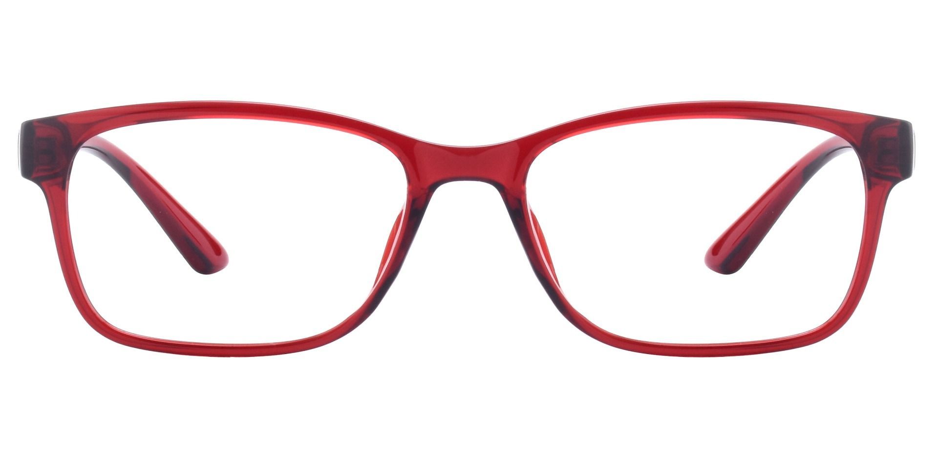 Norris Rectangle eyeglasses