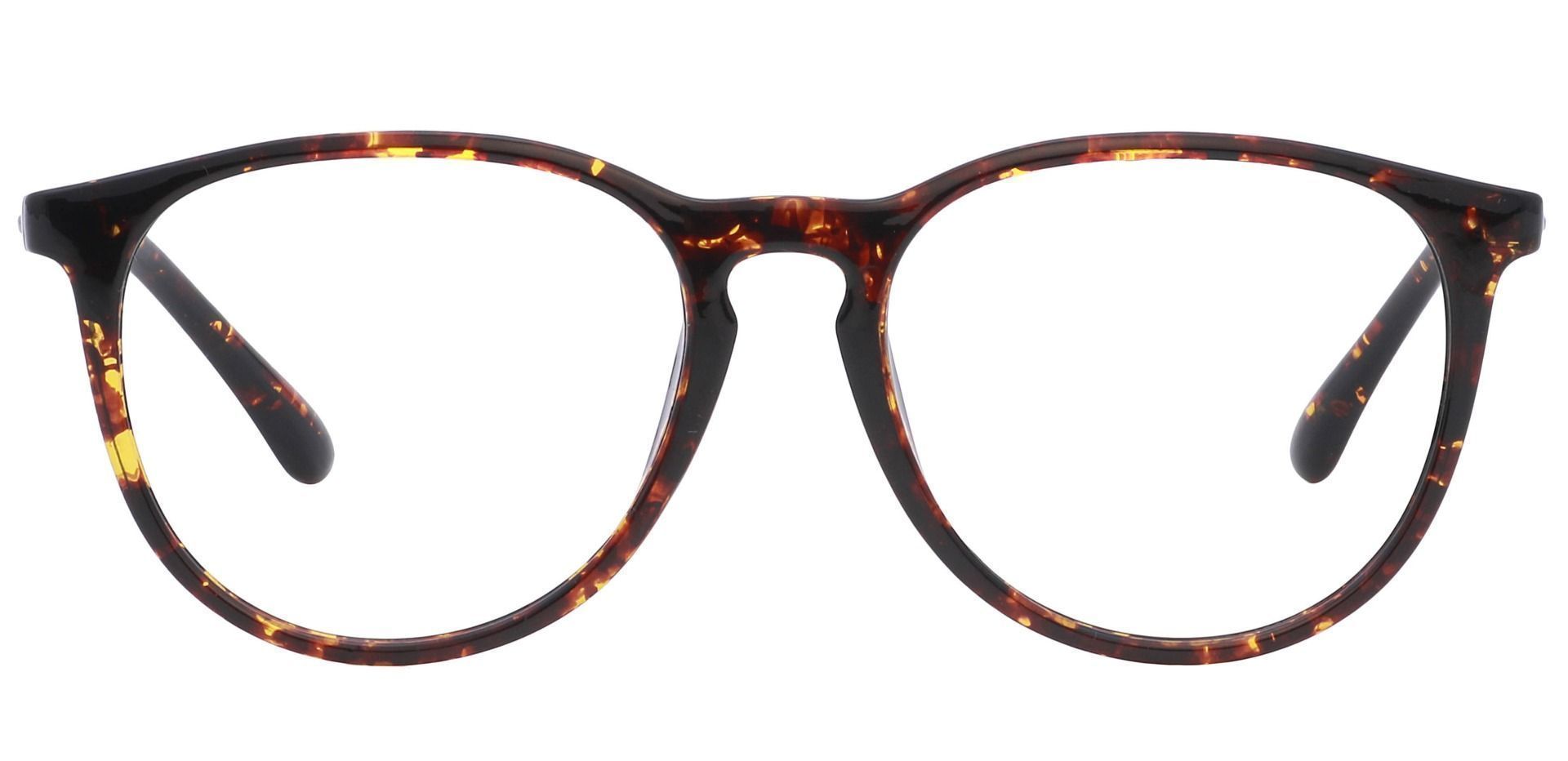 Batavia Oval eyeglasses