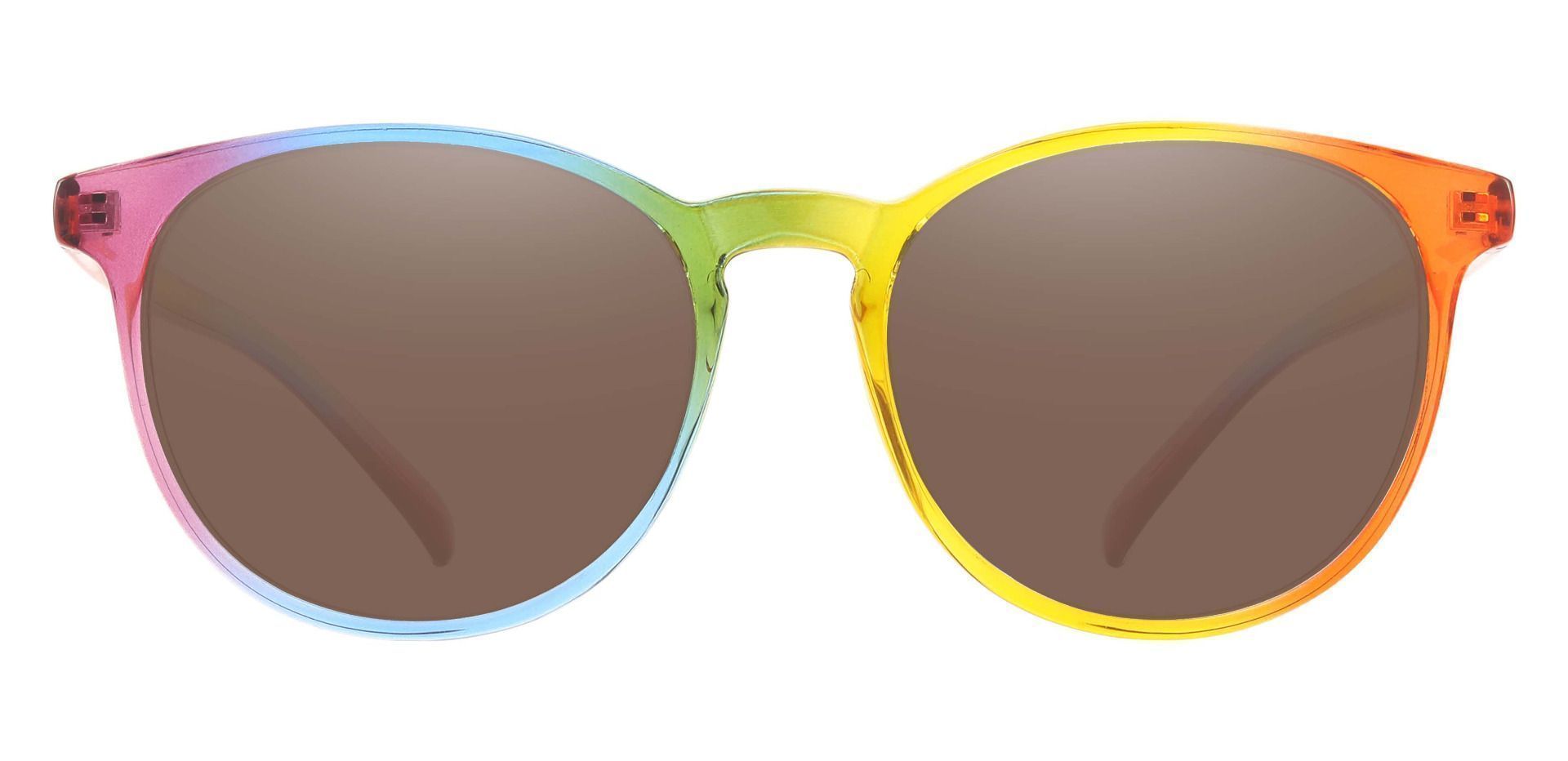 Corad Oval sunglasses