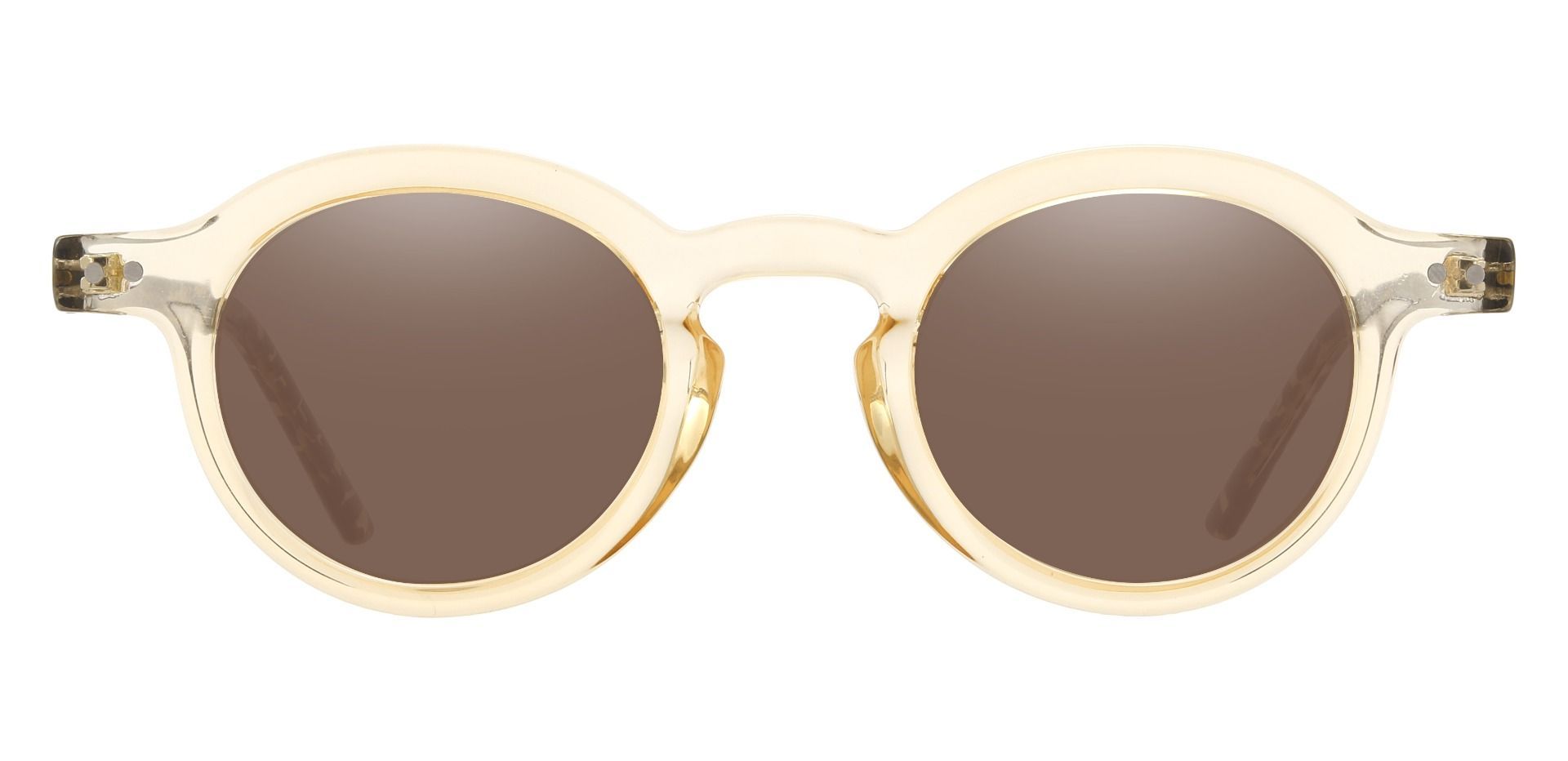 Amelia Round sunglasses