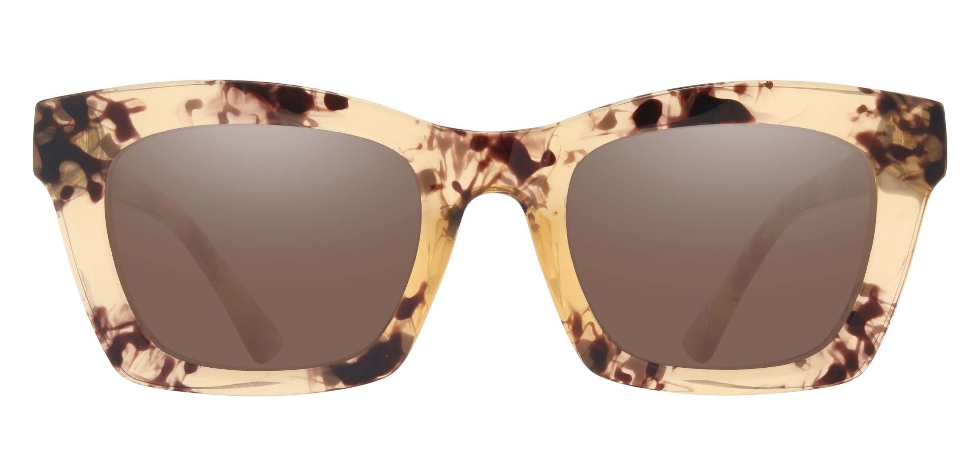 Grady Rectangle sunglasses