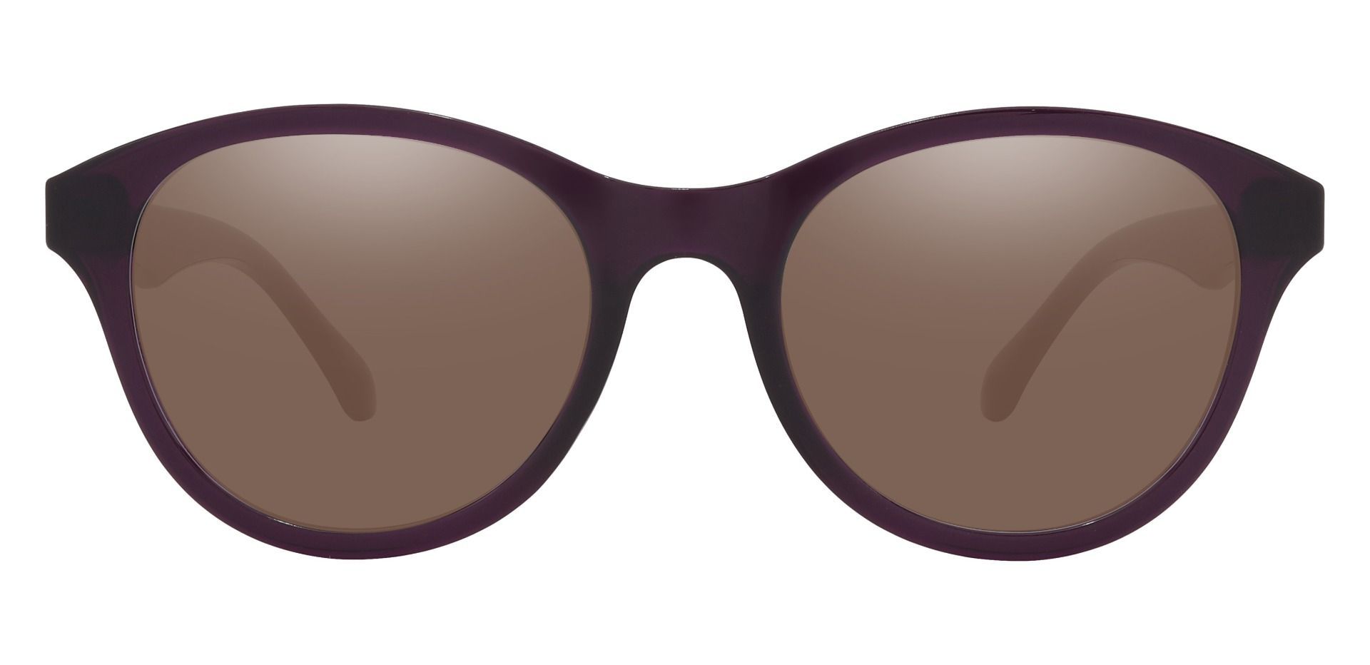 Alma Round sunglasses