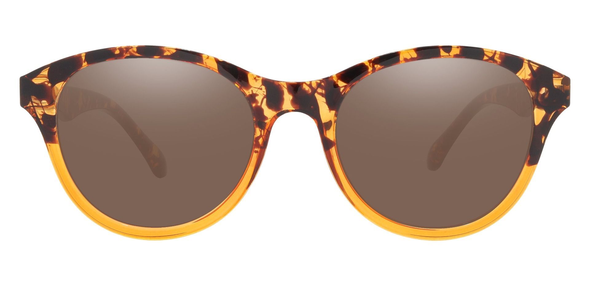 Alma Round sunglasses
