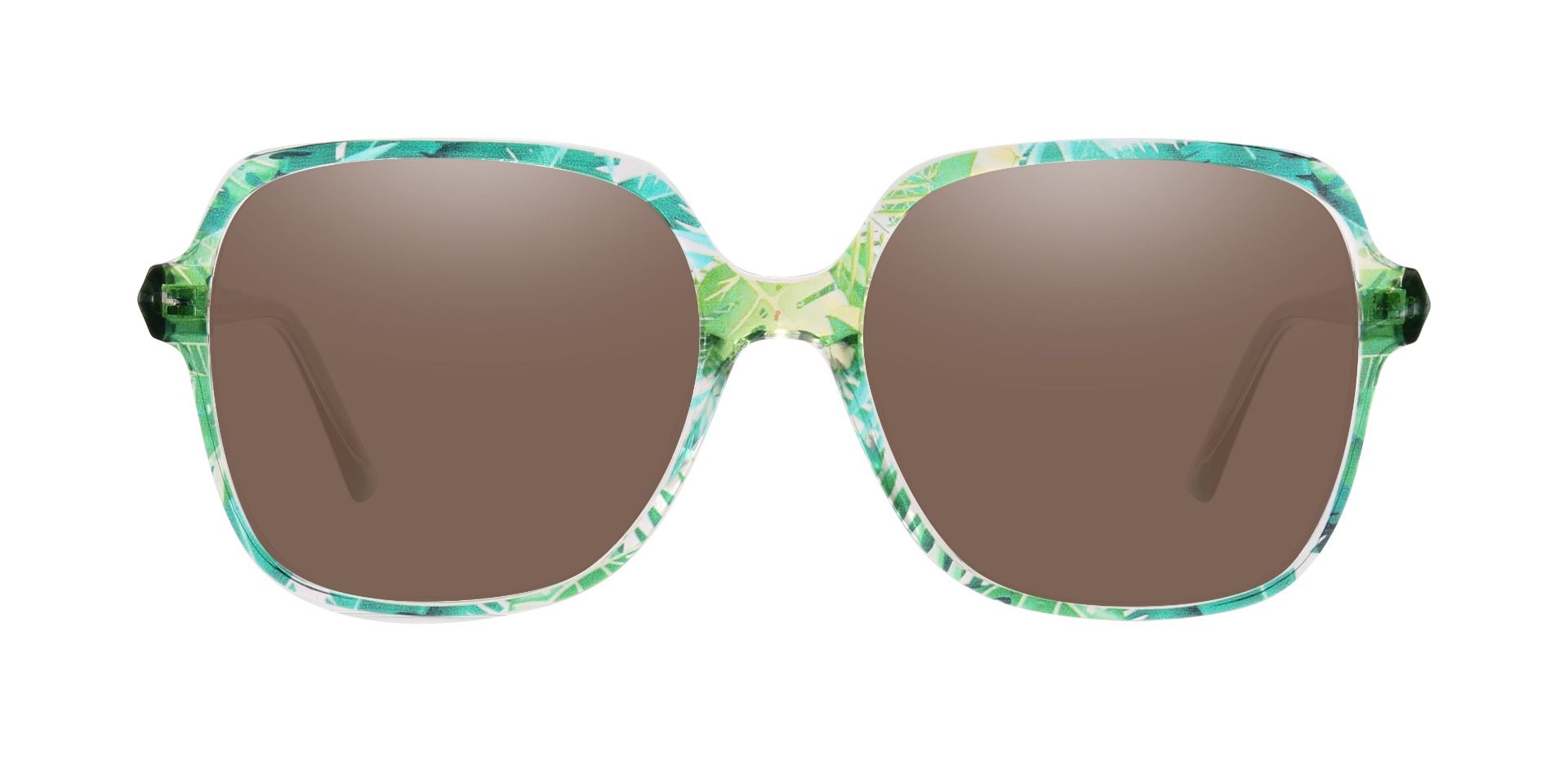Zeeod Square sunglasses