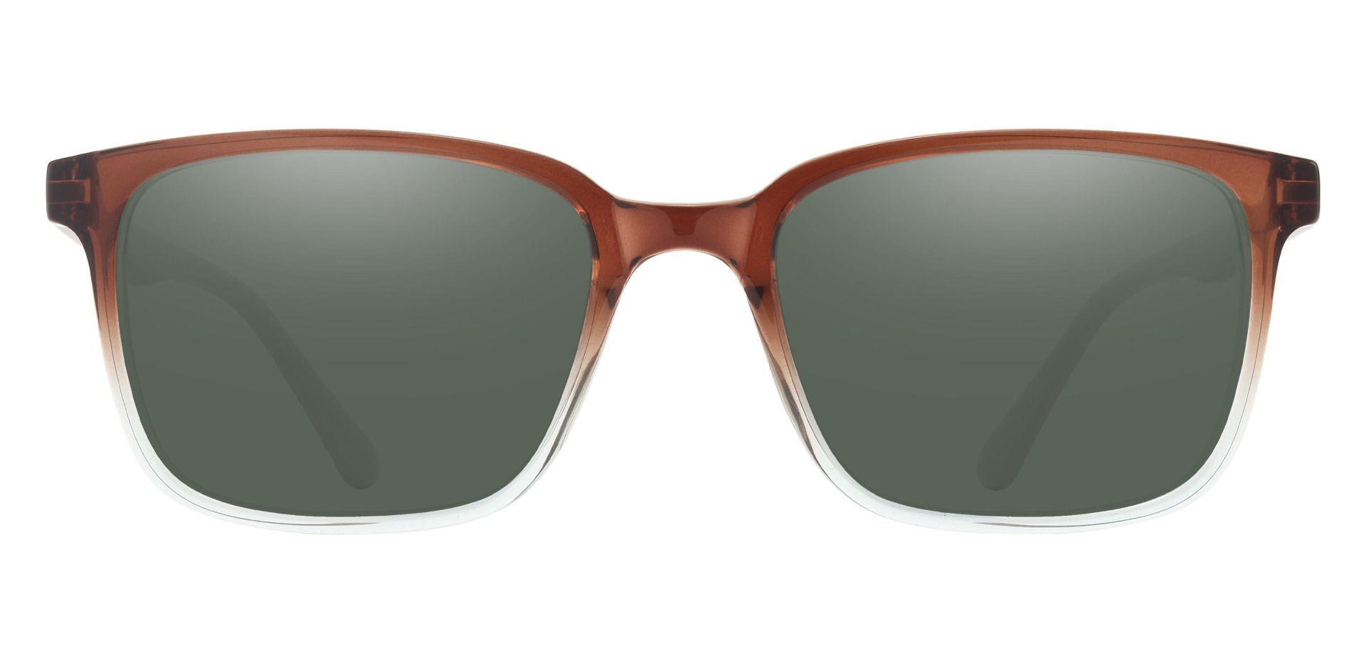 Branson Rectangle sunglasses