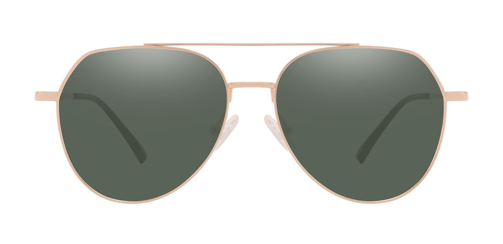 Hathaway Aviator sunglasses