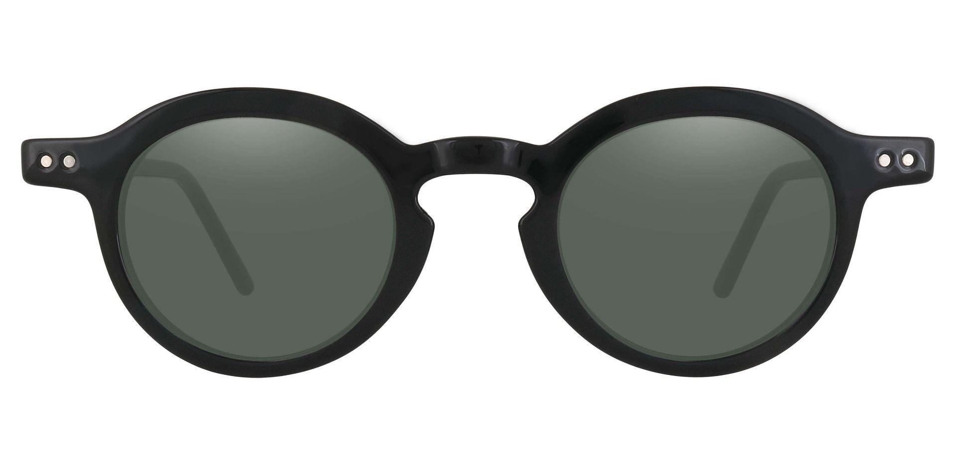 Amelia Round sunglasses
