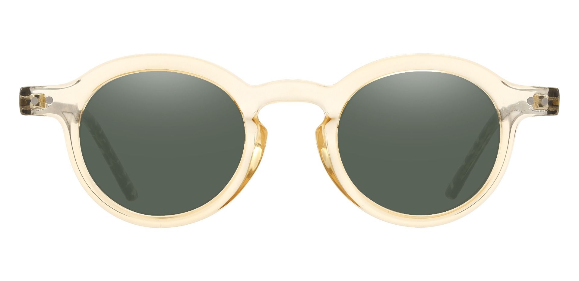 Amelia Round sunglasses