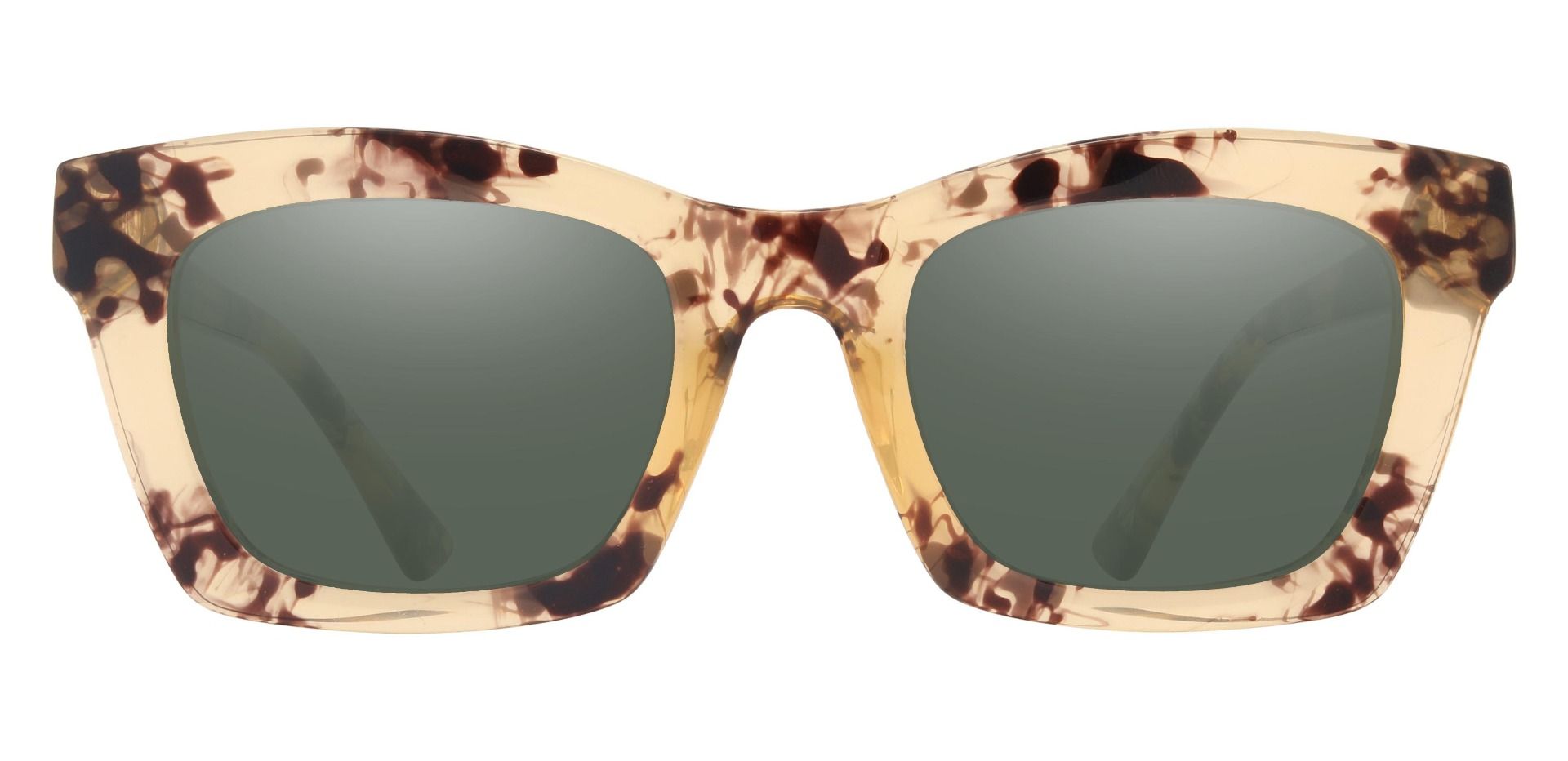 Grady Rectangle sunglasses
