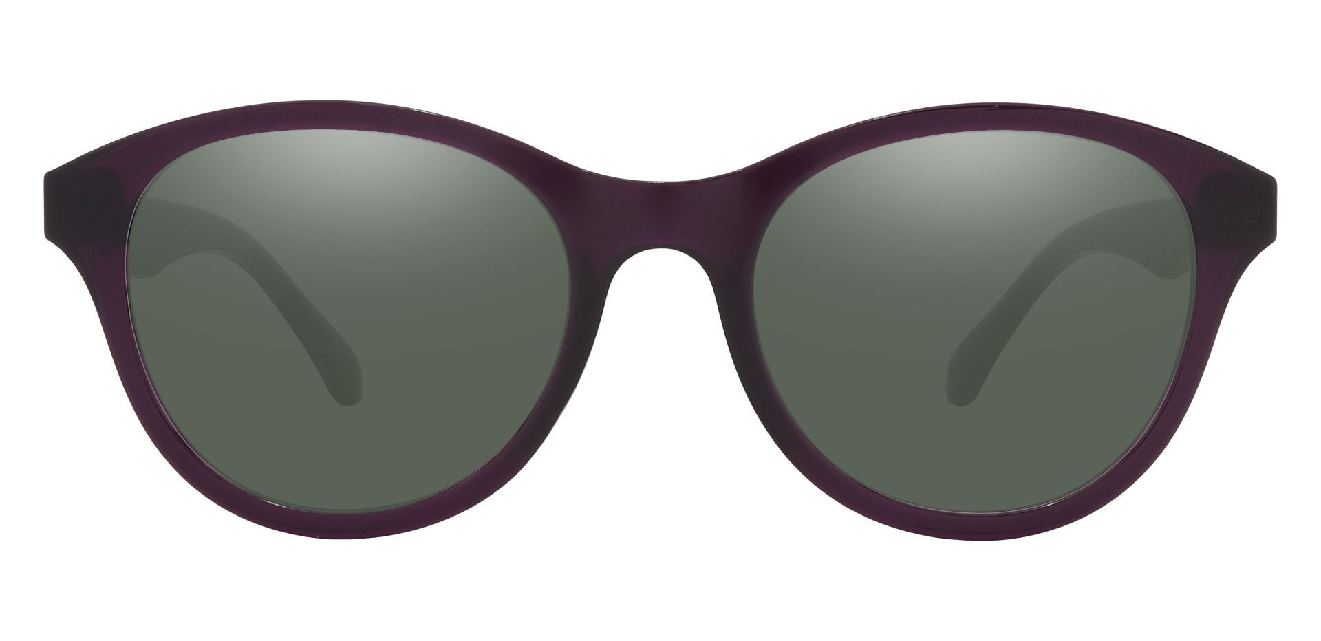 Alma Round sunglasses